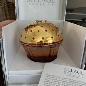 House of Sillage Cheveaux D’or Signature parfum